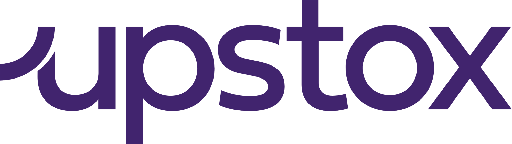 Upstox Logo